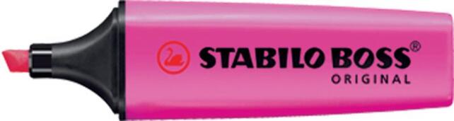 Stabilo BOSS Original zvýrazňovač