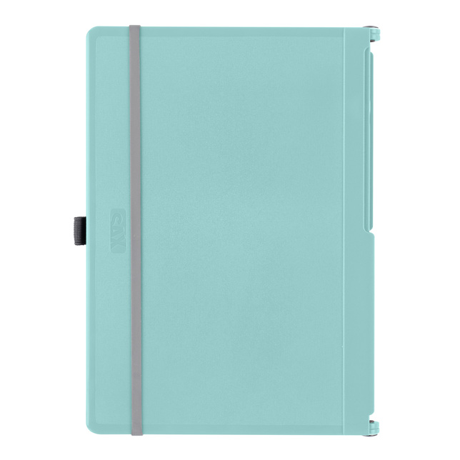 Összecsukható írópad A5-A4 aqua