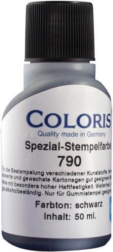 790 pečiatková farba Coloris