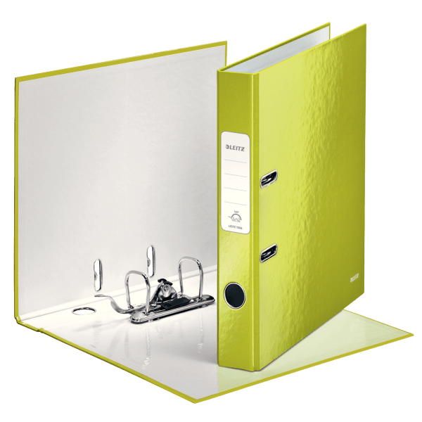 Pákový zakladač 80mm Leitz WOW