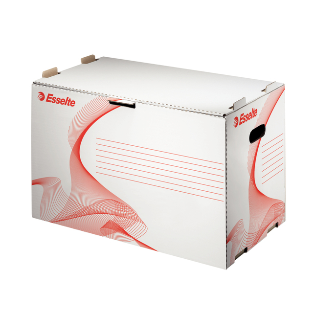 10964 Archivačný kontajner 9+1 na šanóny 