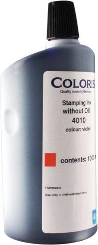 4010 pečiatková farba Coloris