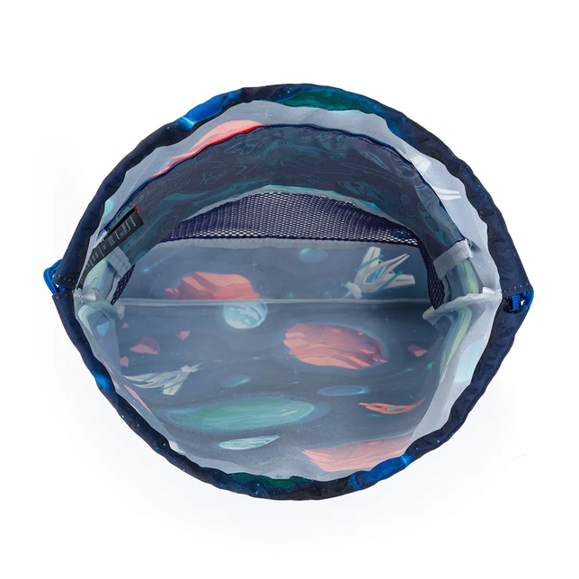 Športové vrecko Topgal RAMY Vesmírna misia 26055