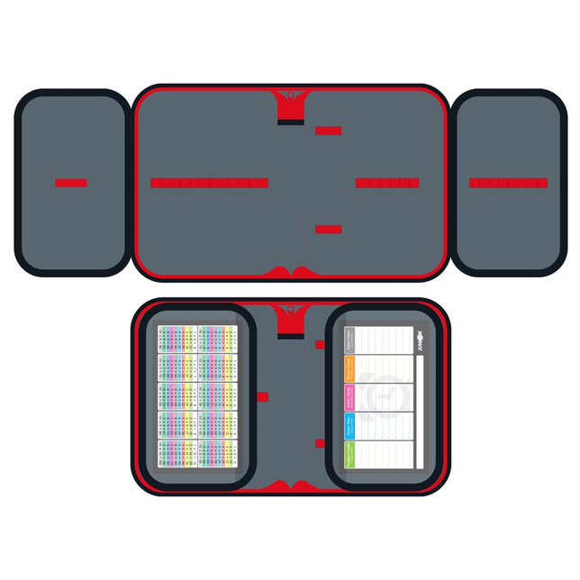 Peračník prázdny 1p. JUNIOR S7 Hockey