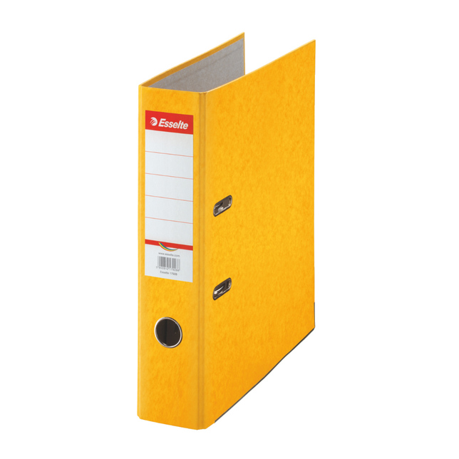 Prešpánový zakladač Esselte Rainbow 7,5cm