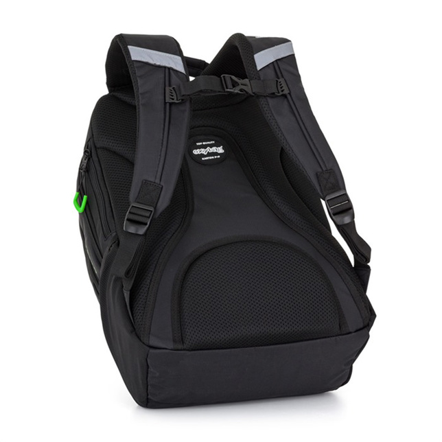 Študentský batoh OXY Sport Ombre boy + etue