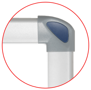 Keramické biele tabule Modern