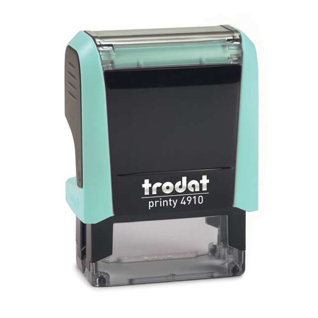 4910 pečiatka printy 26 x 9 mm