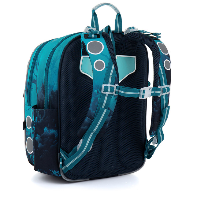 Ľahká školská taška Topgal ENDY Podmorské dobrodružstvo 26014