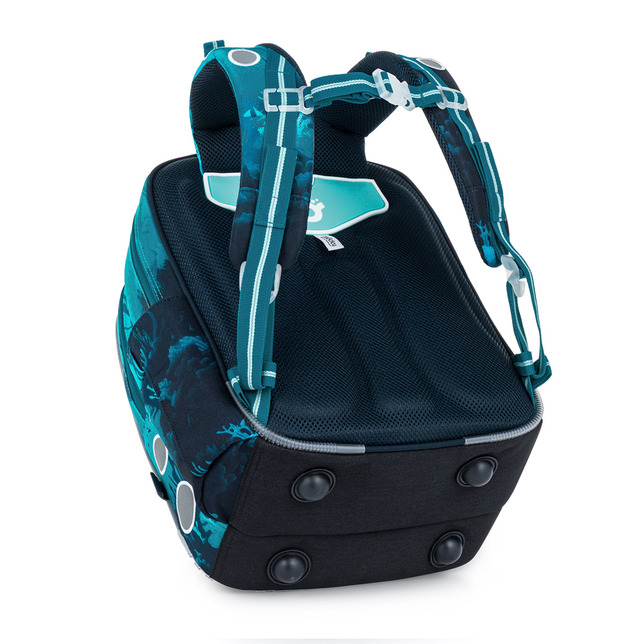 Ľahká školská taška Topgal ENDY Podmorské dobrodružstvo 26014