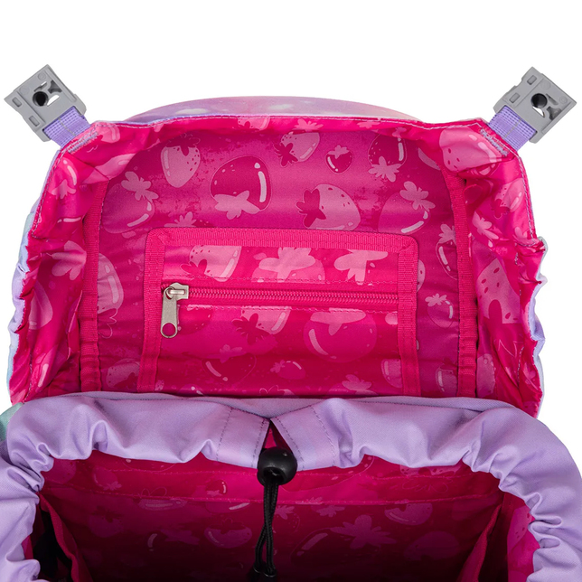 Školská ľahká aktovka Topgal KIRA Srdiečka 25004