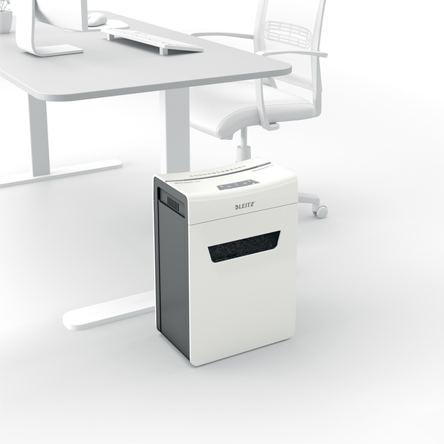 Skartovačka Leitz IQ Protect 6M 1,5x20