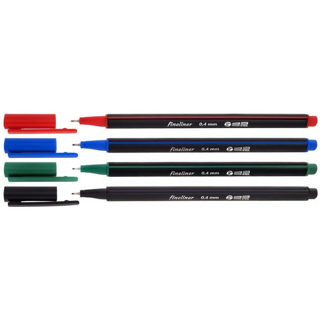 Liner 0,4mm sada 4ks Memobe