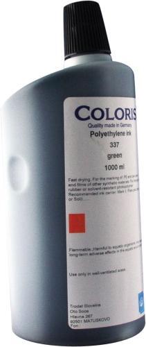 337 pečiatková farba Coloris