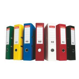 Zakladač pákový Esselte No.1 celoplastový 7,5cm