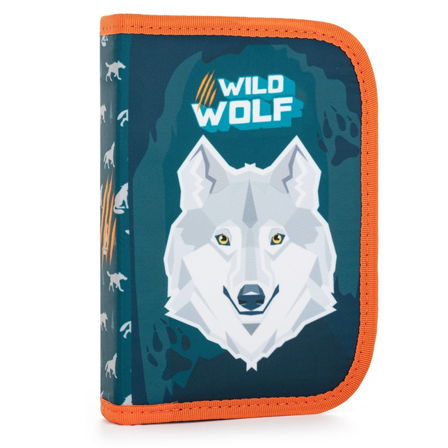 Školský set 3 dielny Prémium LIGHT vlk