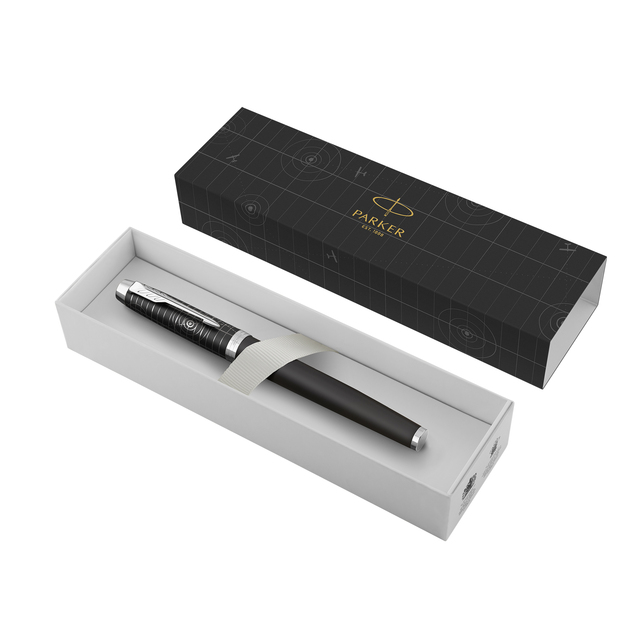 Parker IM Premium Legacy of Flight plniace pero so strieb klipom CT FP