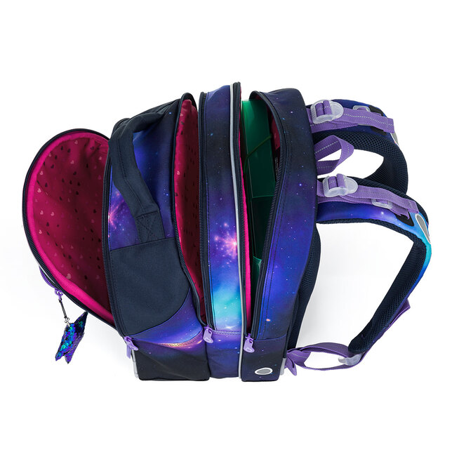 Školská taška Topgal COCO Jednorožec 24006