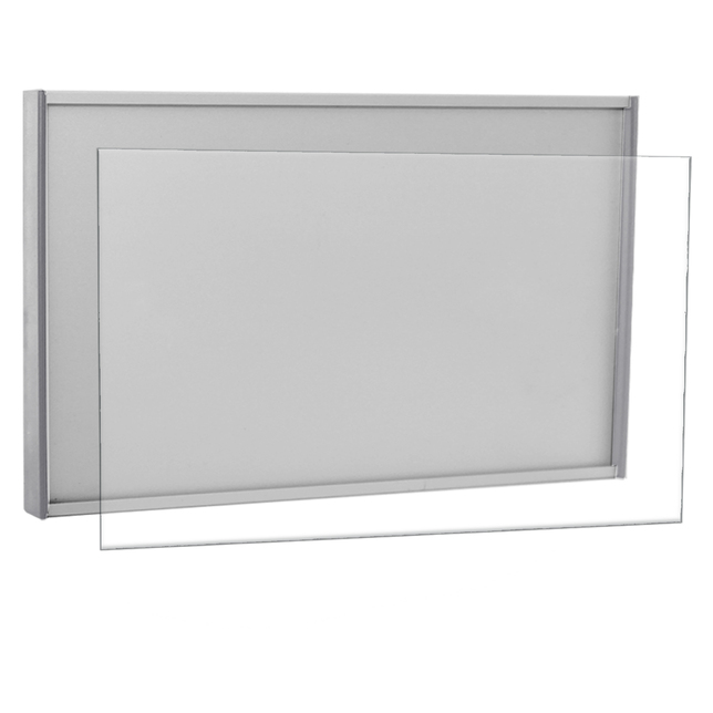 Menovky k dverám Economy 155mm zásuvné