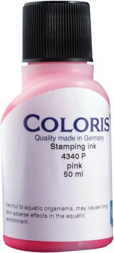 4340 pečiatková farba UV Coloris