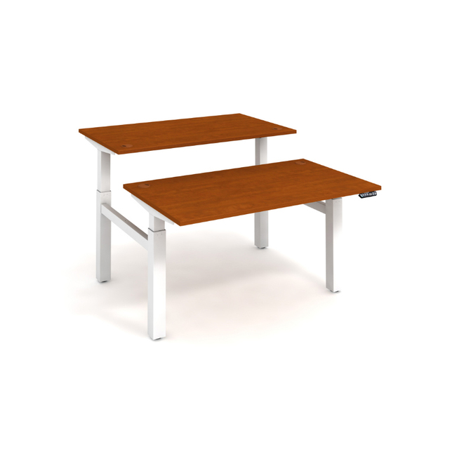 Výškovo nastaviteľný stôl MOTION DUAL 2