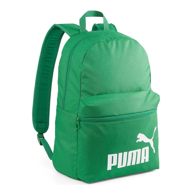 Batoh PUMA Phase zelená 7994312
