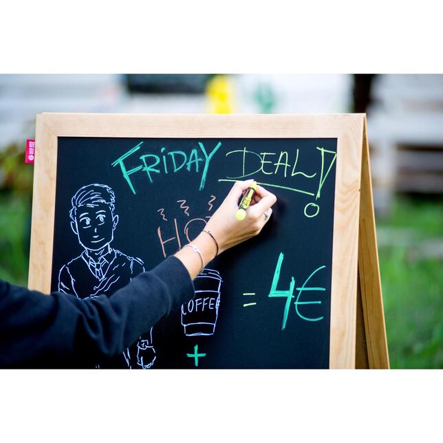 Kriedové popisovače MM012