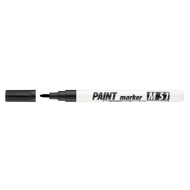 Lakové popisovače Paint marker M51 