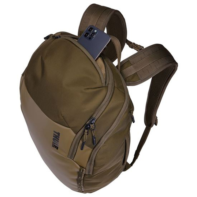 Thule Chasm batoh na notebook 26 lit Deep Khaki TCHB215DK