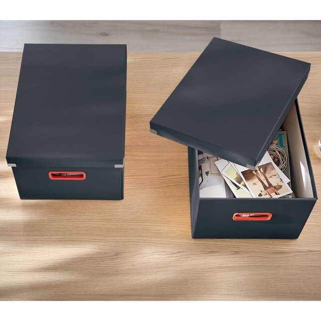 534819 Škatuľa univerzálna Click &amp; Store COSY