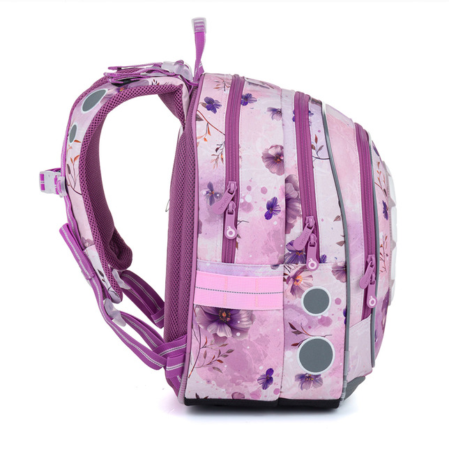 Ľahká školská taška Topgal ENDY Čarovná víla 26003