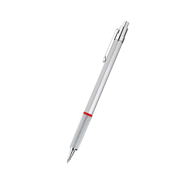 Rotring Rapid Pro Silver guľôčkové pero