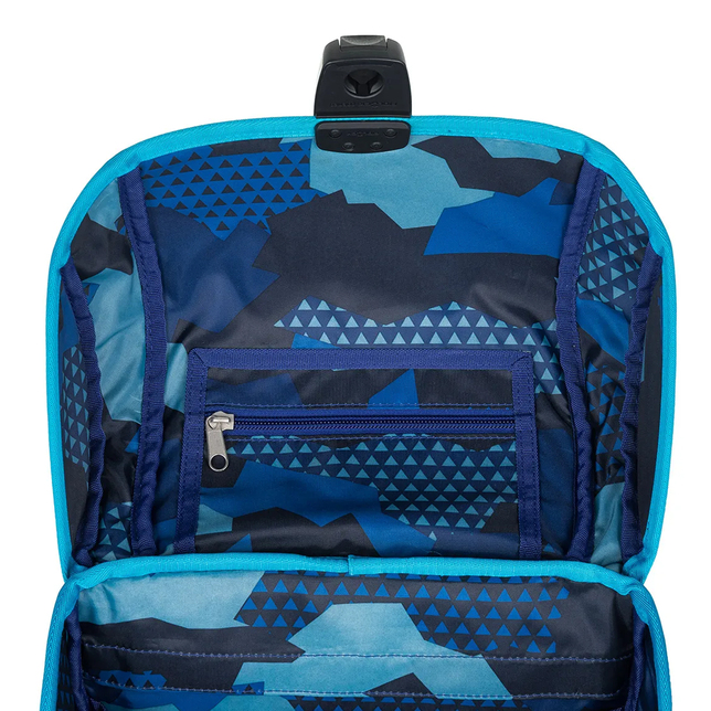 Školská ľahká aktovka Topgal PixelArt AIRA 23034