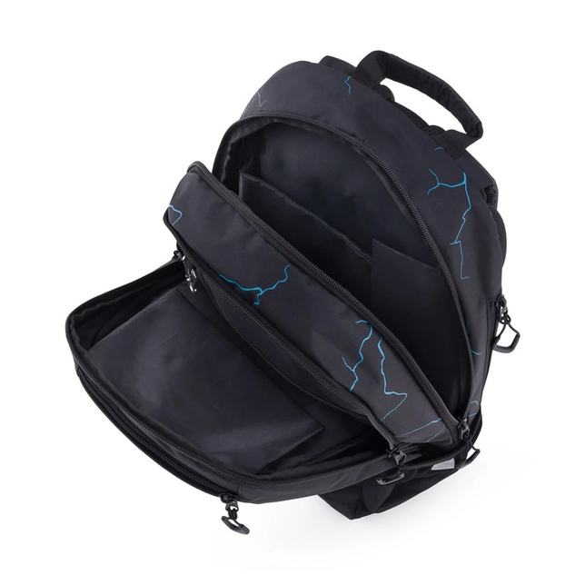 Študentský batoh OXY Sport Abstract + etue