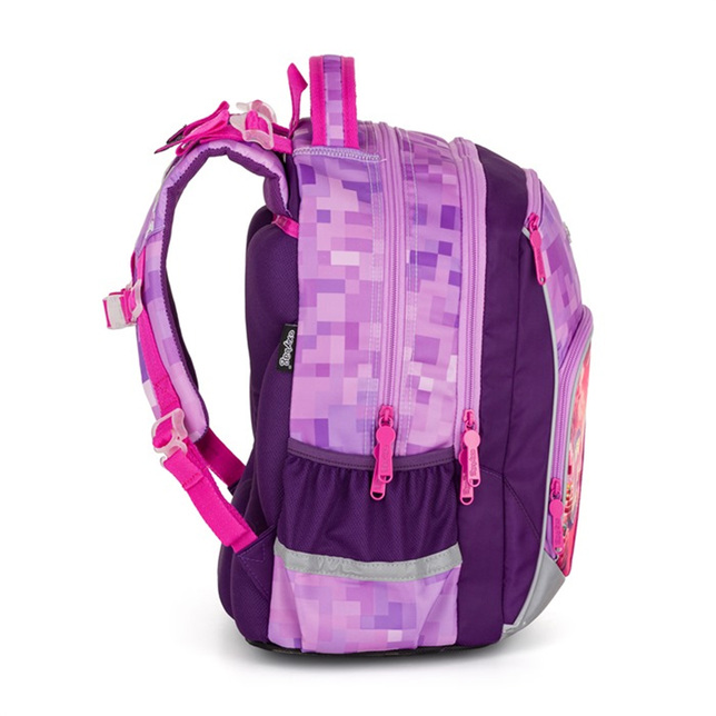 Školský set 3 dielny OXY GO Playworld Girl