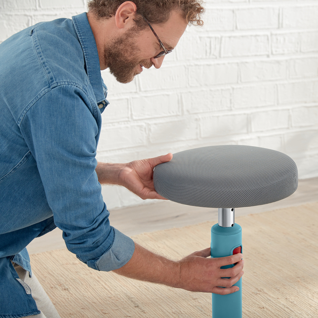 Ergonomická balančná stolička Leitz ERGO Cosy