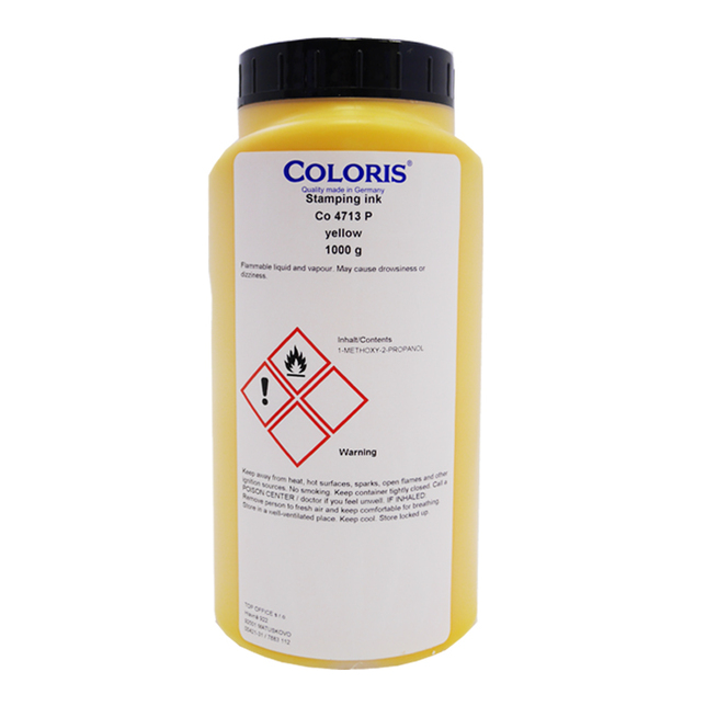 CO4713 pečiatková farba Coloris