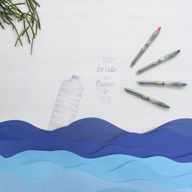 Pilot B2P Ecoball guľôčkové pero