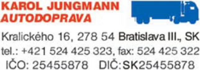 Imprint logo 3 samofarbiaca pečiatka 58 x 22mm