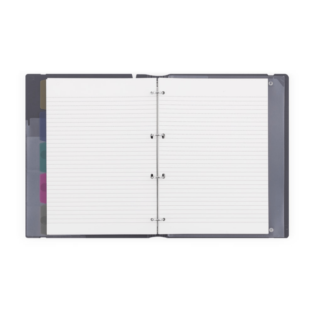 Karisblok A4 foam PASTELINI