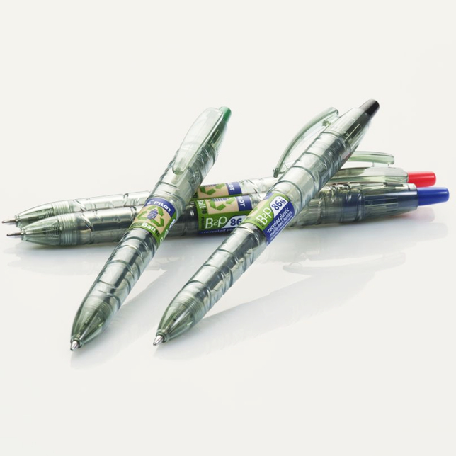 Pilot B2P Ecoball guľôčkové pero