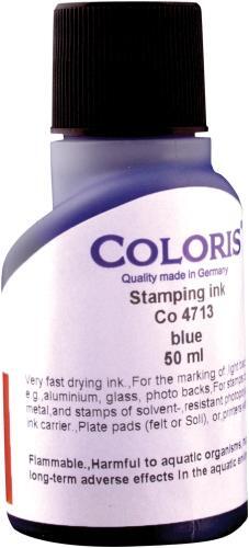 CO4713 pečiatková farba Coloris