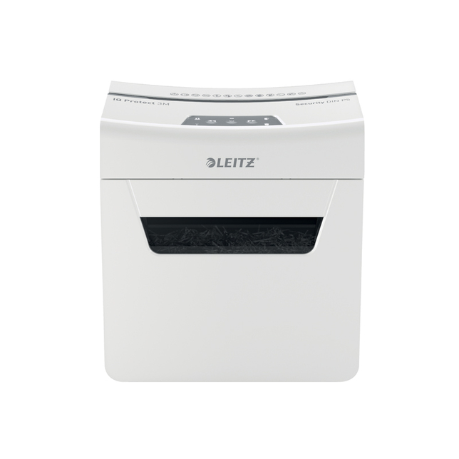 Skartovačka Leitz IQ Protect 3M 1,9x15