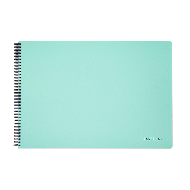 Skicár A4 PASTELINi 40 listov 190g