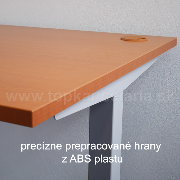 Výškovo nastaviteľné stoly EcoMotion 160