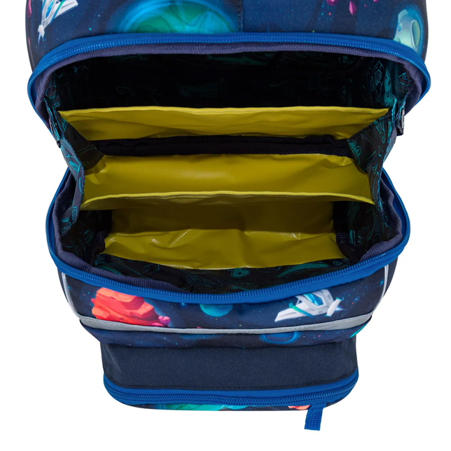 Školská aktovka Topgal BEBE Vesmírna misia 26013