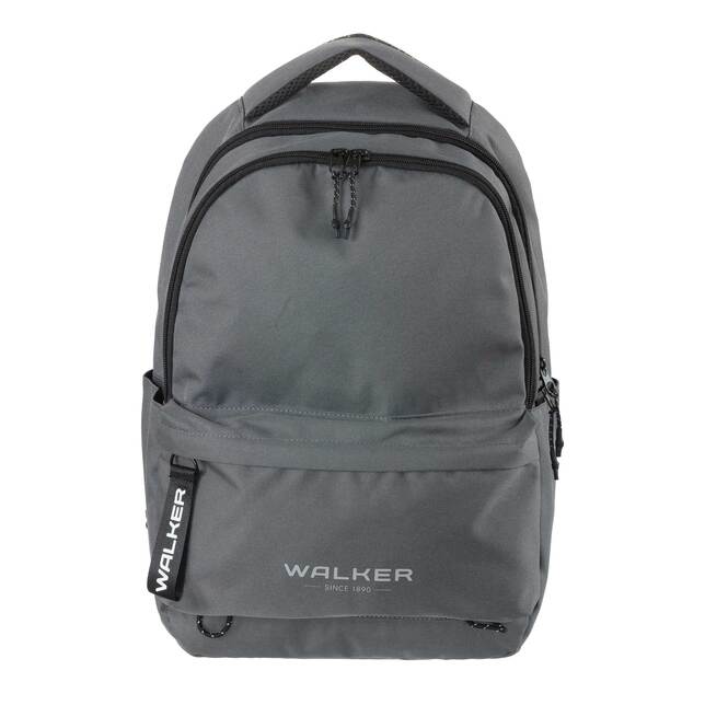 Ruksak WALKER Alpha Asphalt Grey