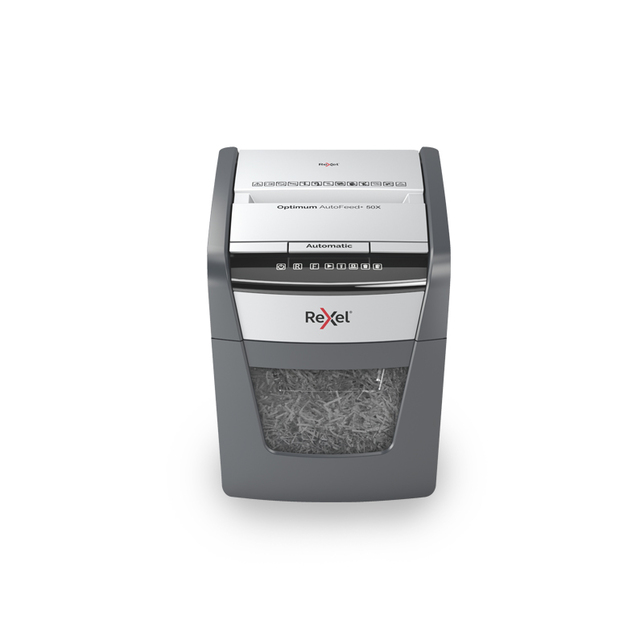 Skartovačka Rexel 50X Optimum 4x28