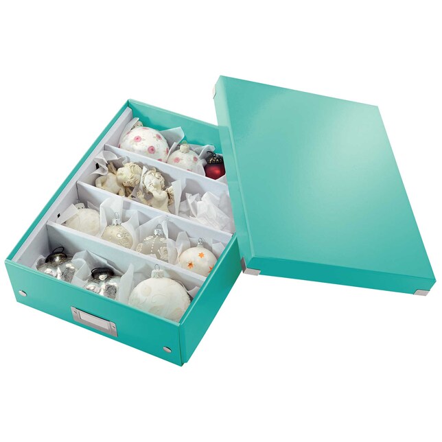 Škatuľa s 2-4 priehr. Click&amp;Store WOW