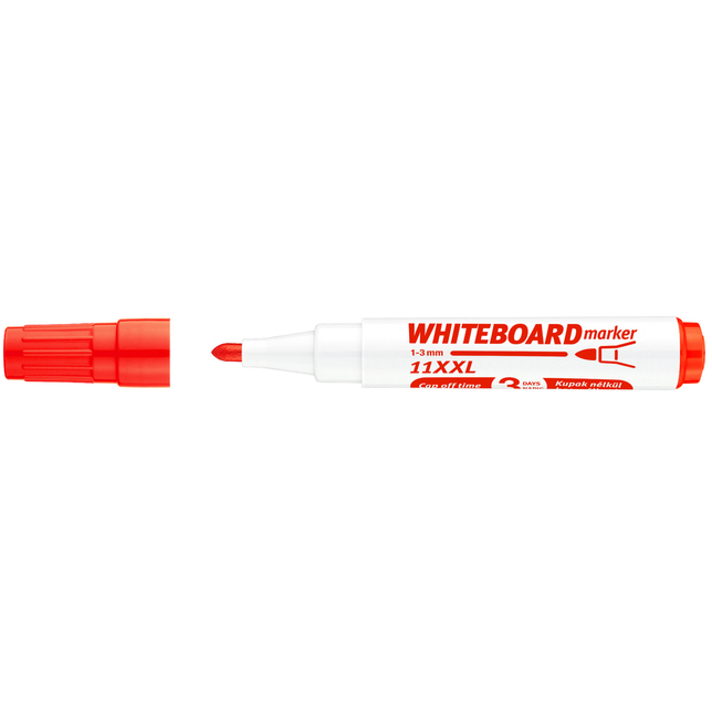 Popisovače na biele tabule 11XXL